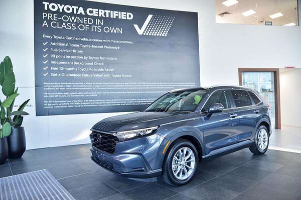 2024 Honda CR-V VTi L RS