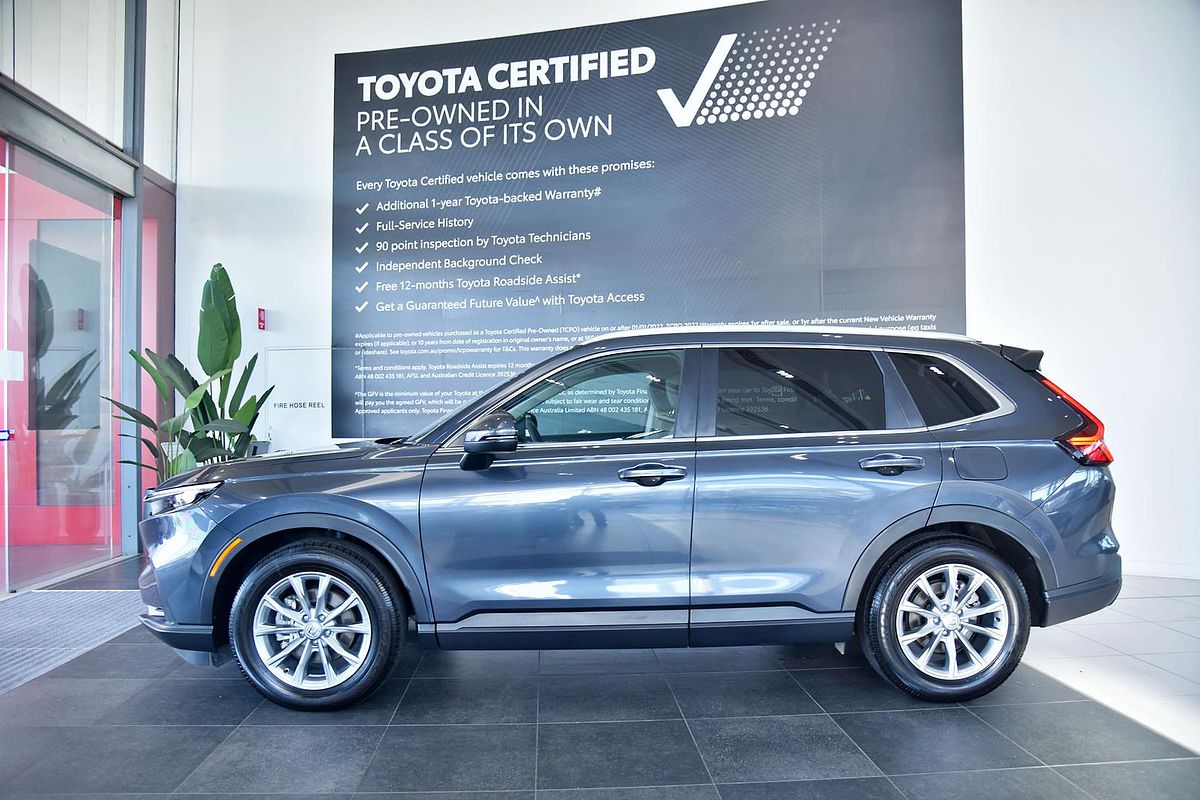 2024 Honda CR-V VTi L RS