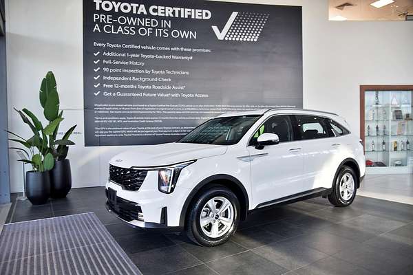 2024 Kia Sorento S MQ4 PE