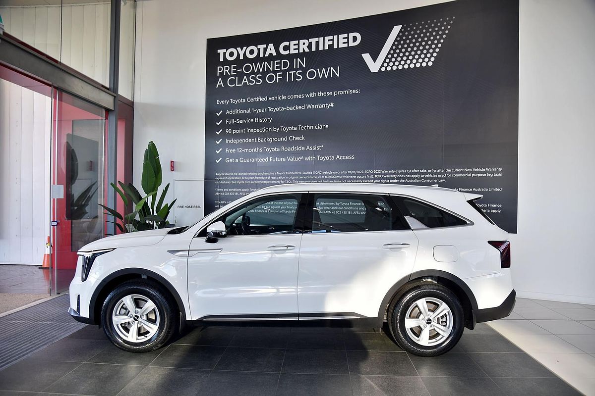 2024 Kia Sorento S MQ4 PE