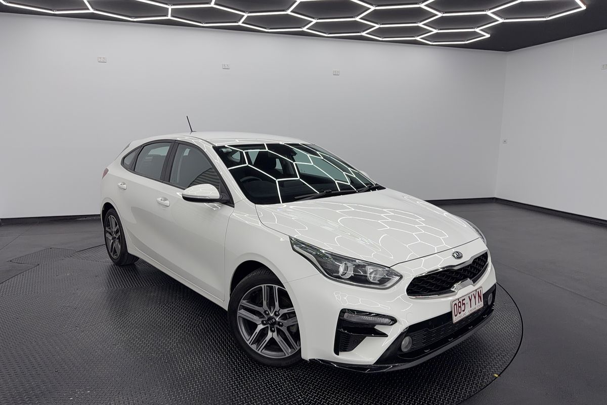 2019 Kia Cerato Sport BD