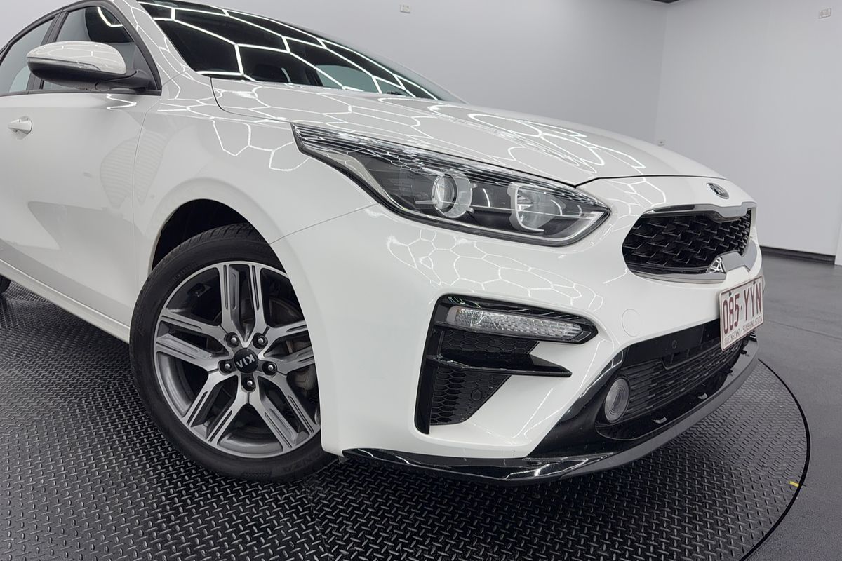2019 Kia Cerato Sport BD
