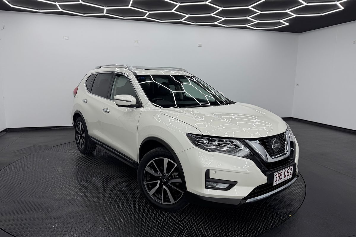 2021 Nissan X-TRAIL Ti T32