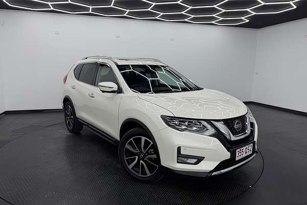 2021 Nissan X-TRAIL Ti T32