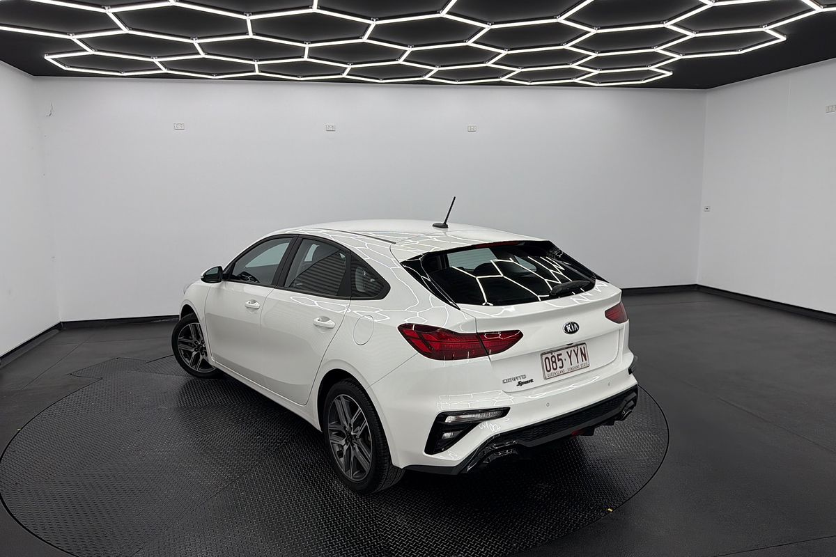 2019 Kia Cerato Sport BD