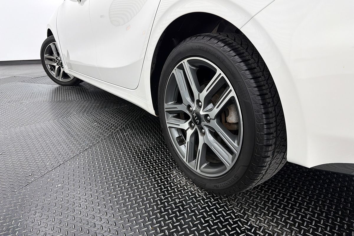 2019 Kia Cerato Sport BD