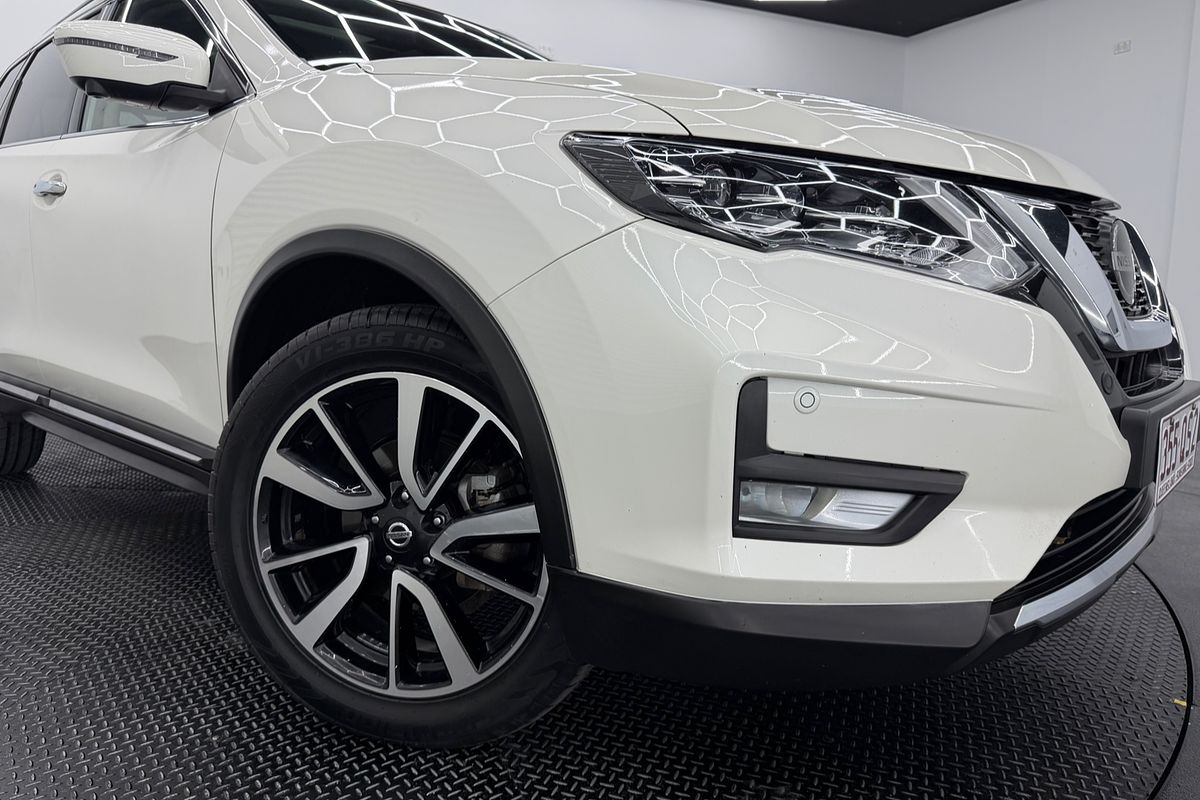 2021 Nissan X-TRAIL Ti T32