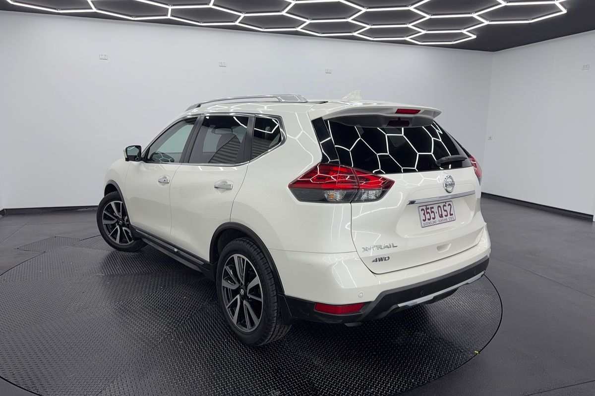 2021 Nissan X-TRAIL Ti T32