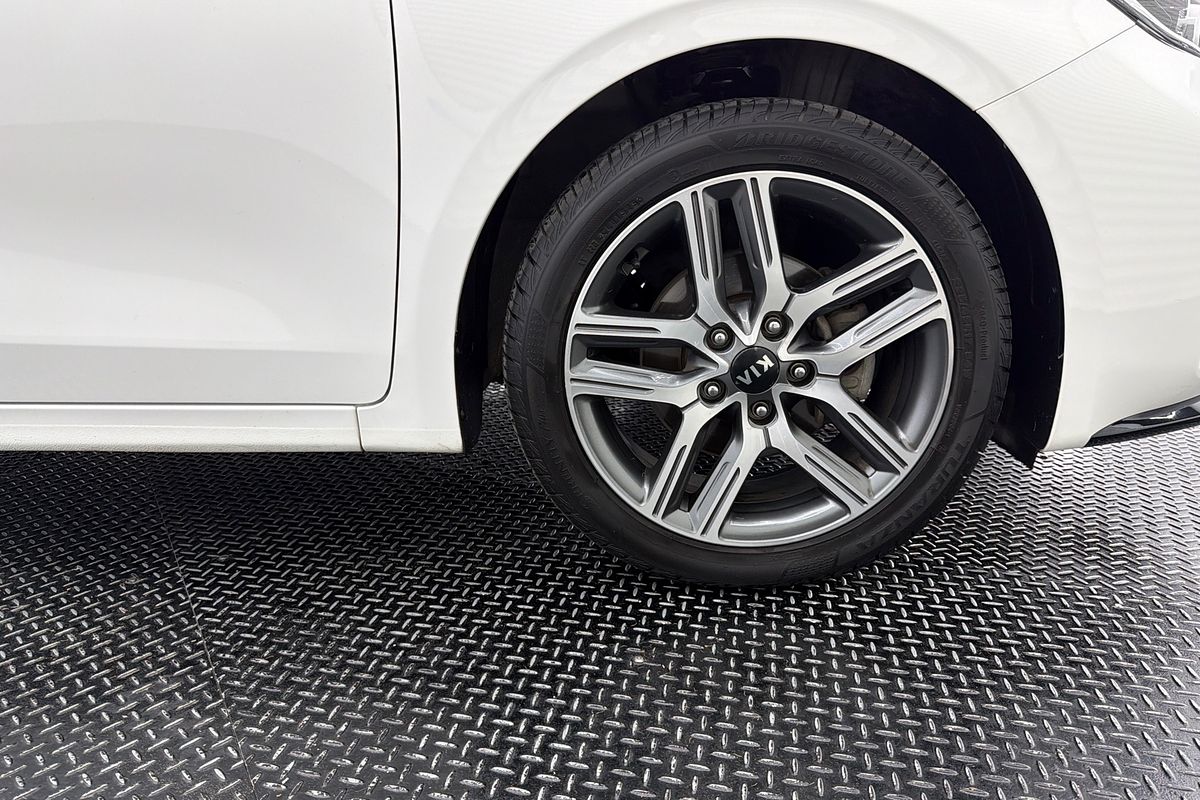 2019 Kia Cerato Sport BD