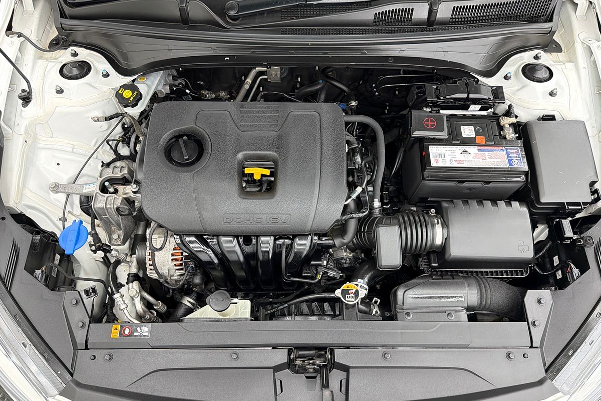 2019 Kia Cerato Sport BD
