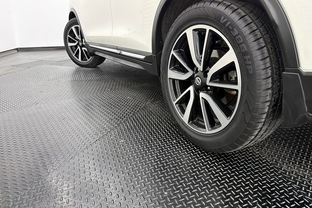 2021 Nissan X-TRAIL Ti T32