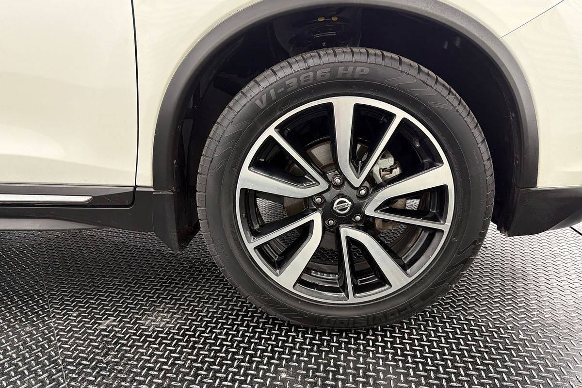 2021 Nissan X-TRAIL Ti T32