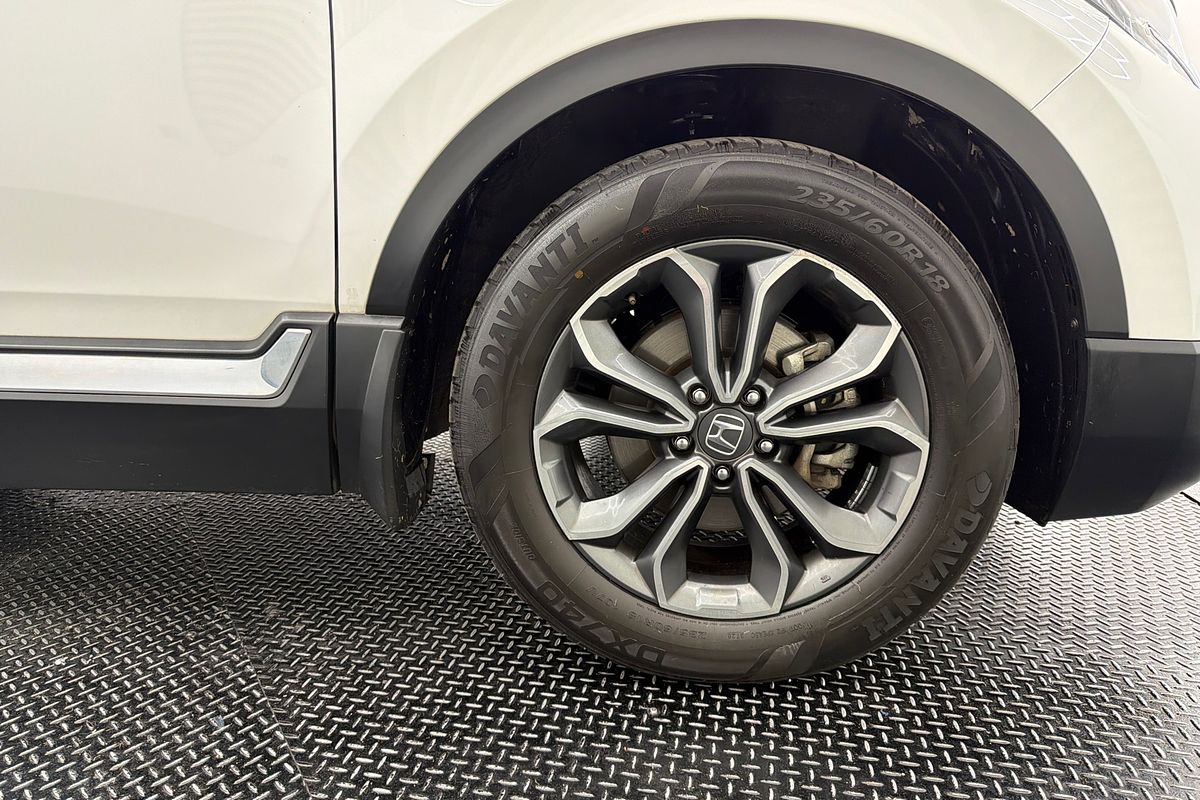 2023 Honda CR-V VTi X RW