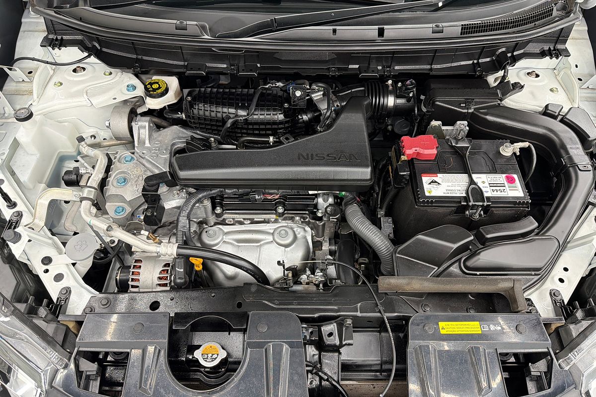 2021 Nissan X-TRAIL Ti T32