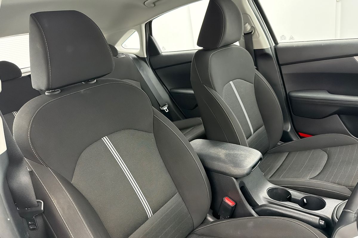 2019 Kia Cerato Sport BD