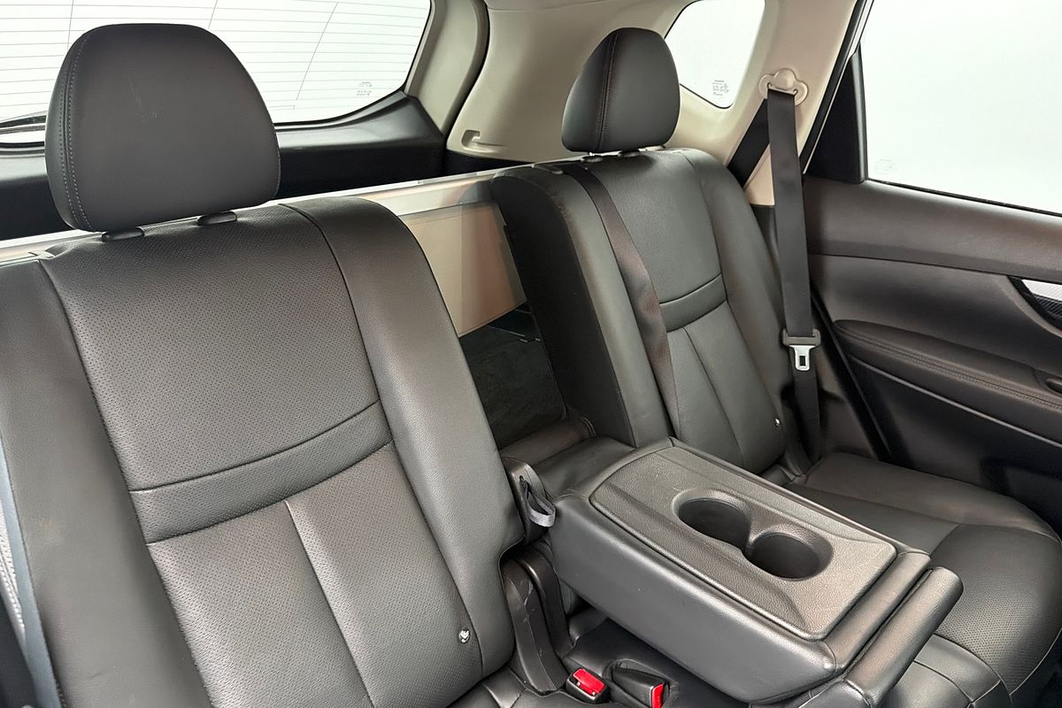 2021 Nissan X-TRAIL Ti T32
