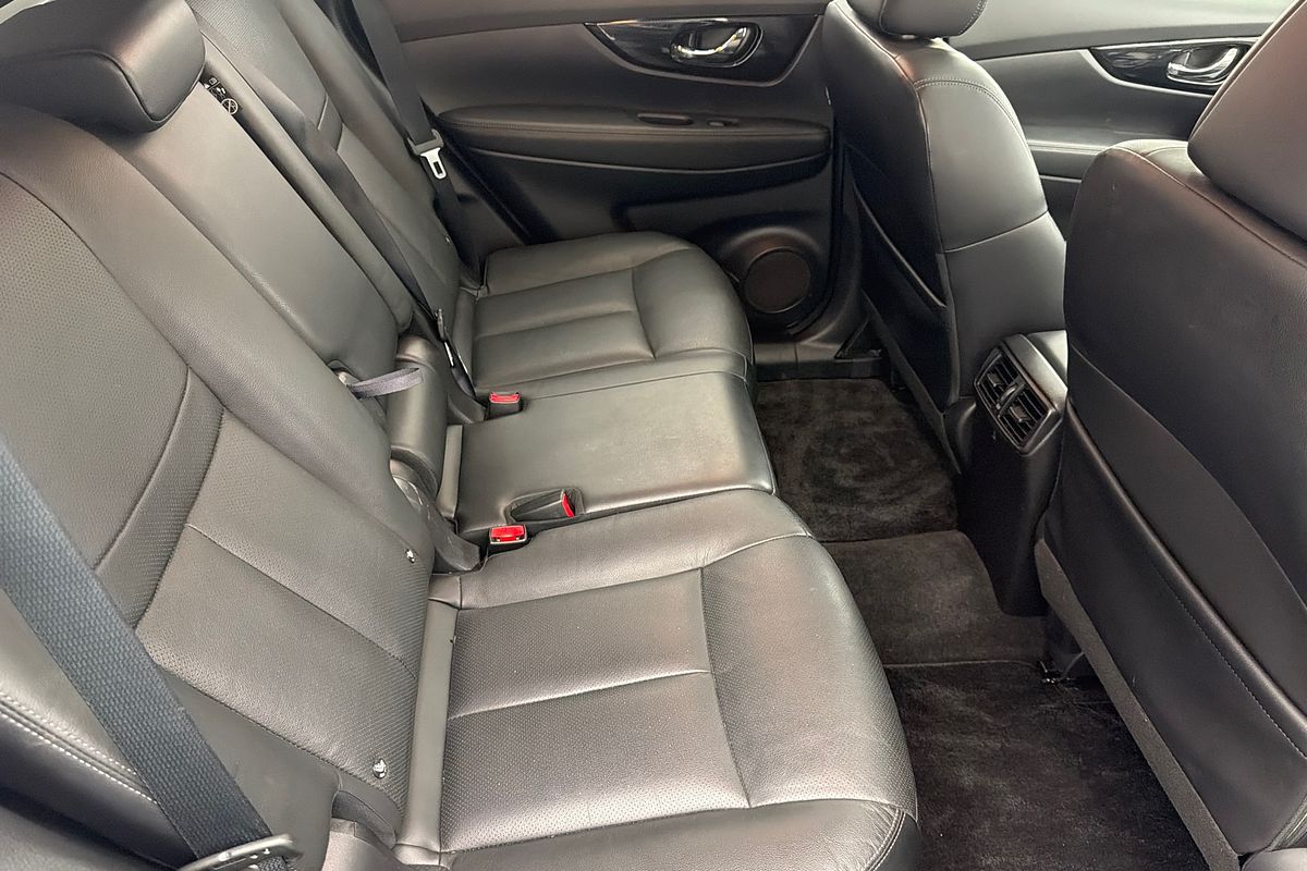 2021 Nissan X-TRAIL Ti T32