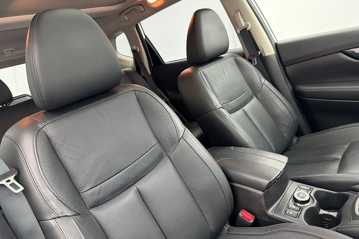 2021 Nissan X-TRAIL Ti T32