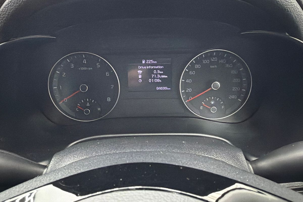 2019 Kia Cerato Sport BD