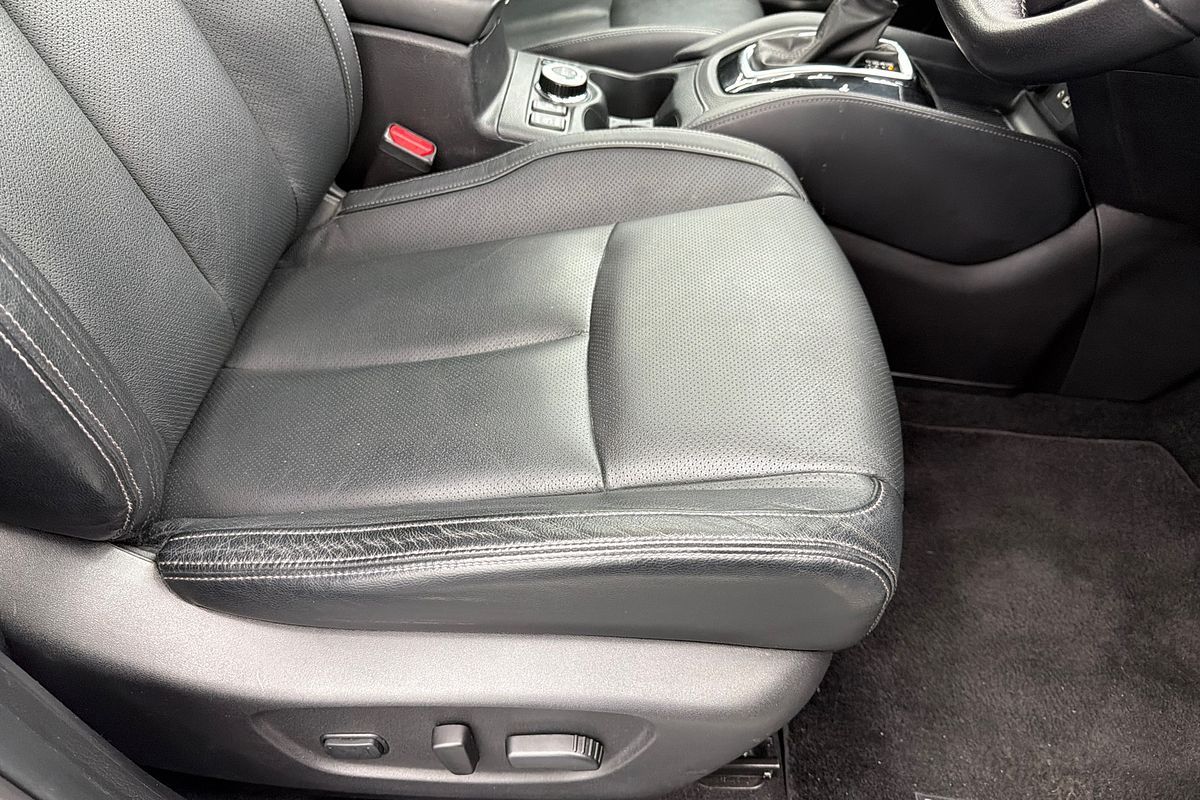 2021 Nissan X-TRAIL Ti T32
