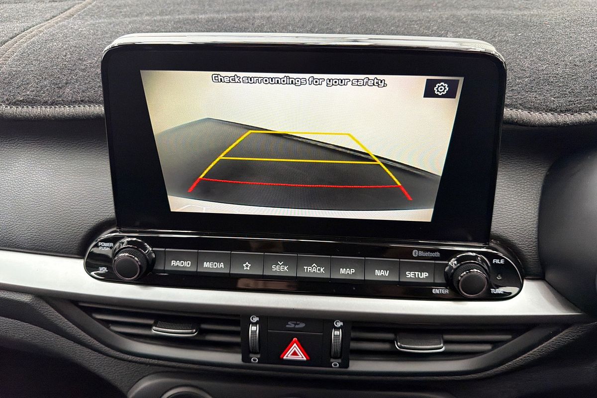 2019 Kia Cerato Sport BD