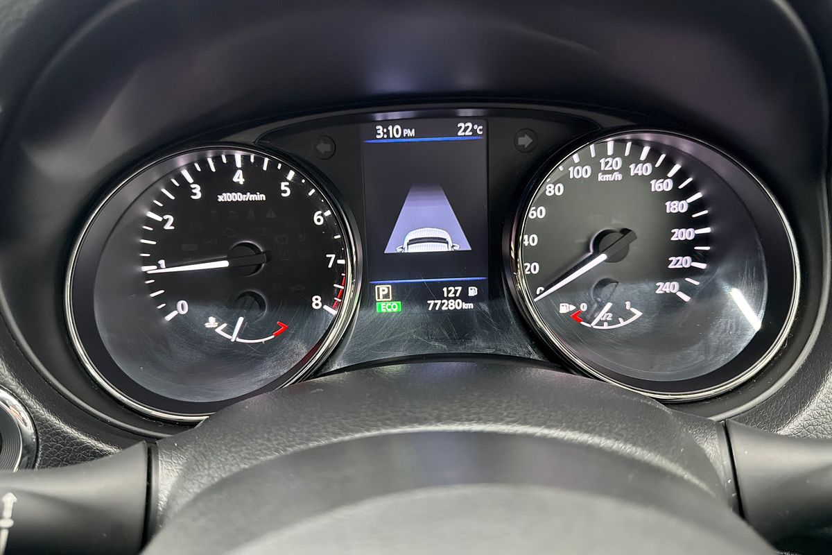 2021 Nissan X-TRAIL Ti T32