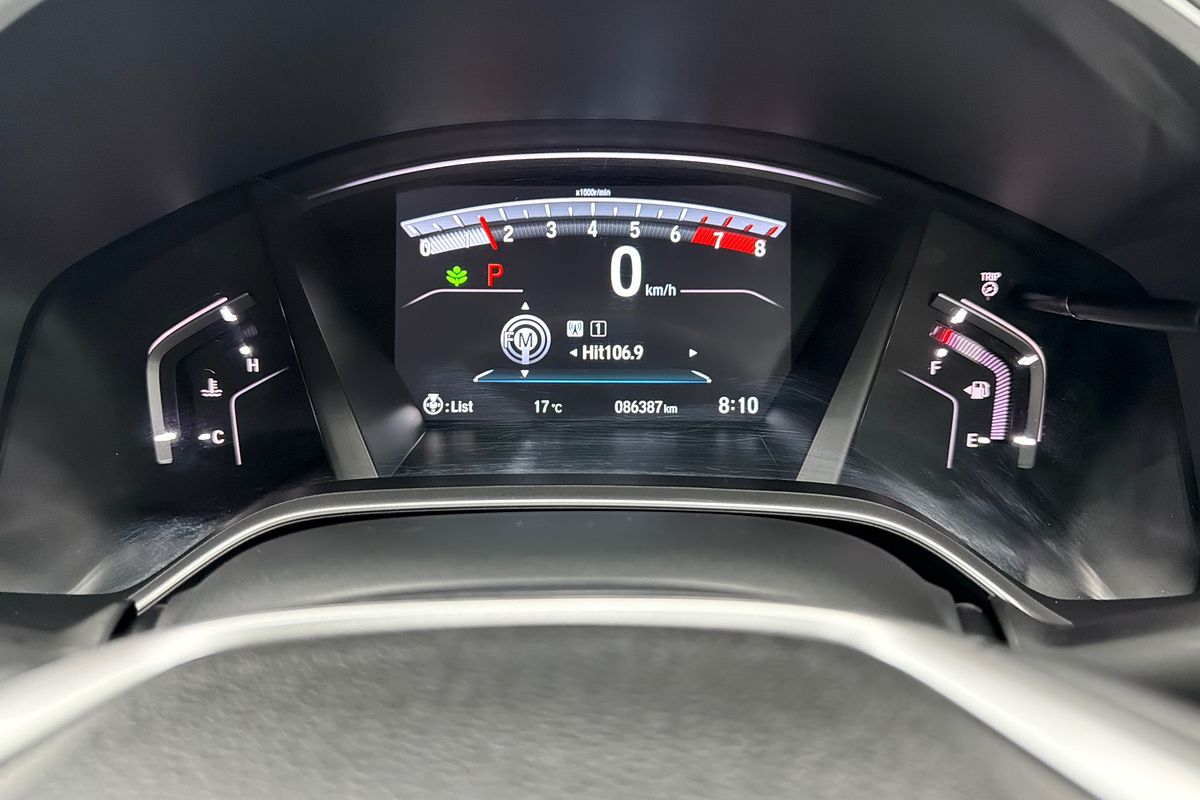 2023 Honda CR-V VTi X RW