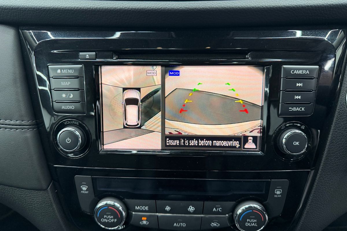 2021 Nissan X-TRAIL Ti T32