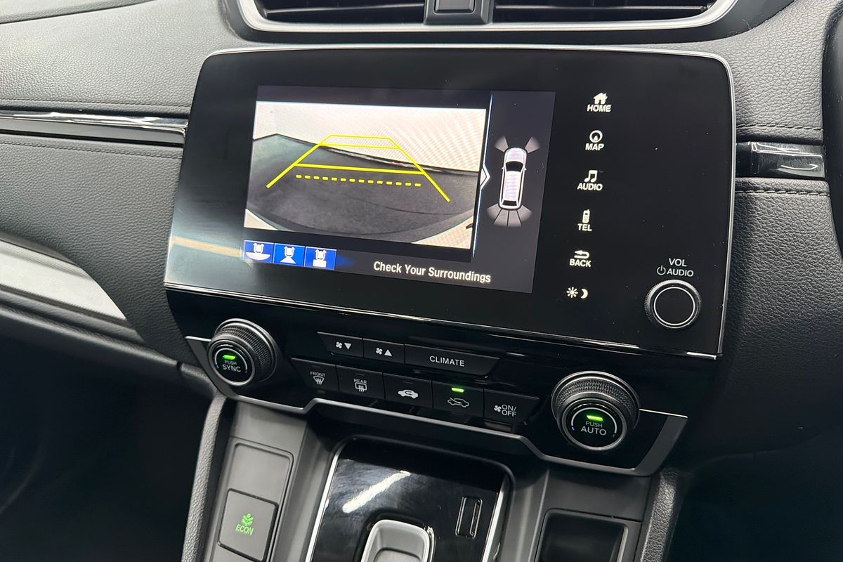 2023 Honda CR-V VTi X RW