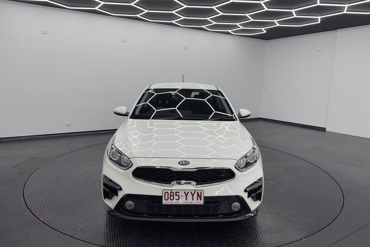 2019 Kia Cerato Sport BD