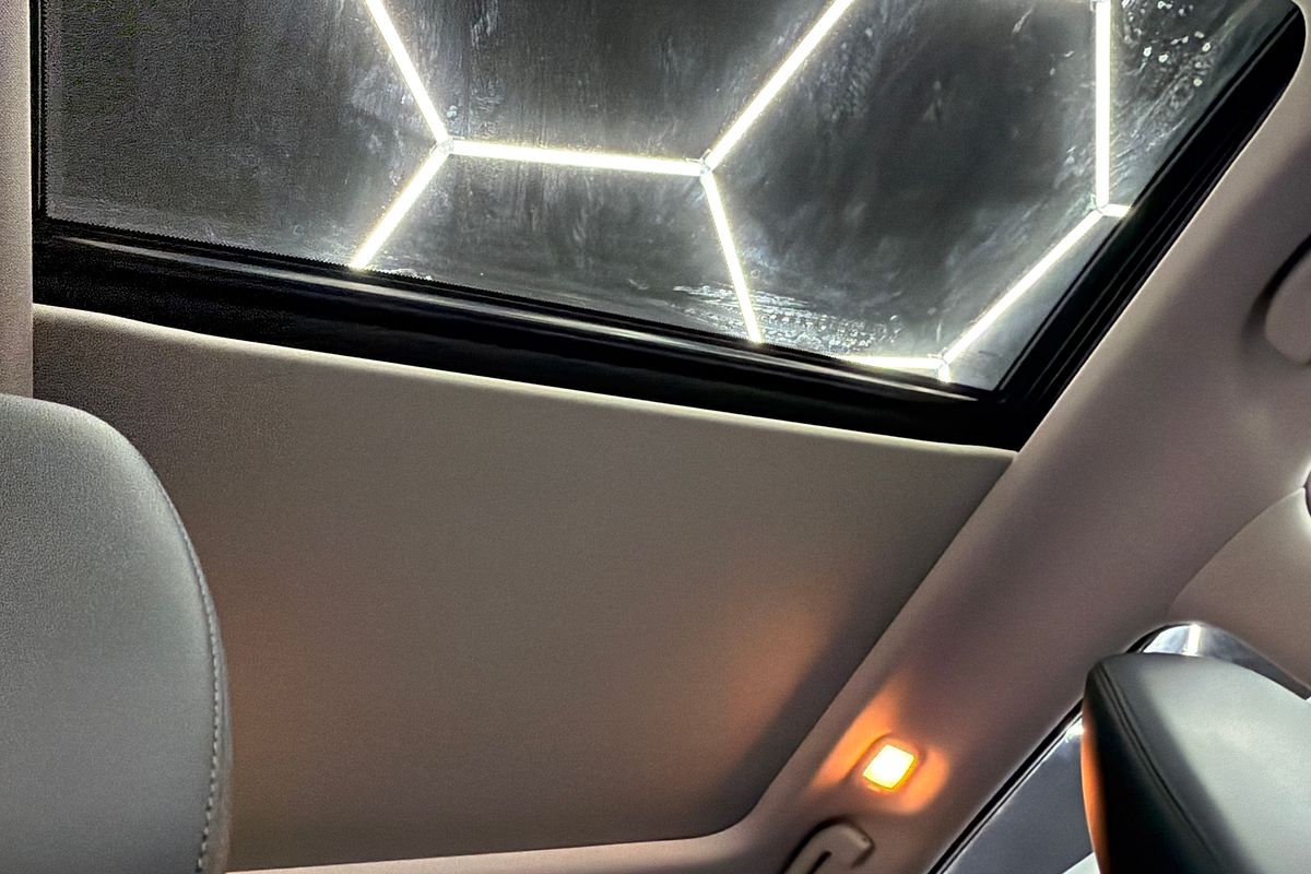 2021 Nissan X-TRAIL Ti T32