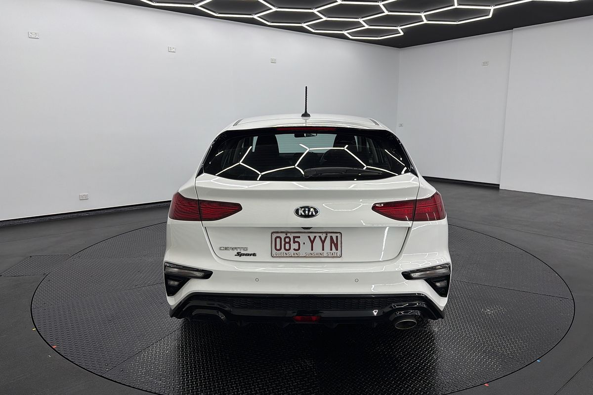 2019 Kia Cerato Sport BD