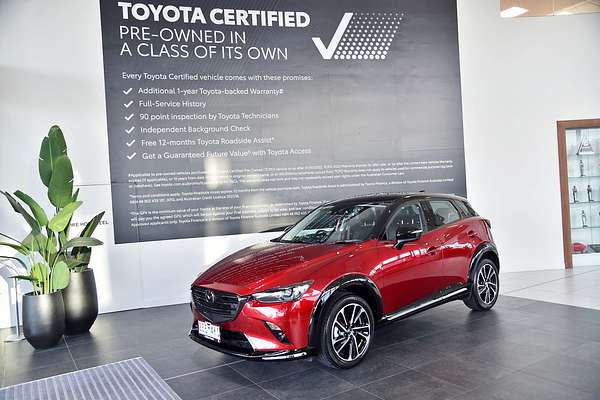 2024 Mazda CX-3 G20 Touring SP DK