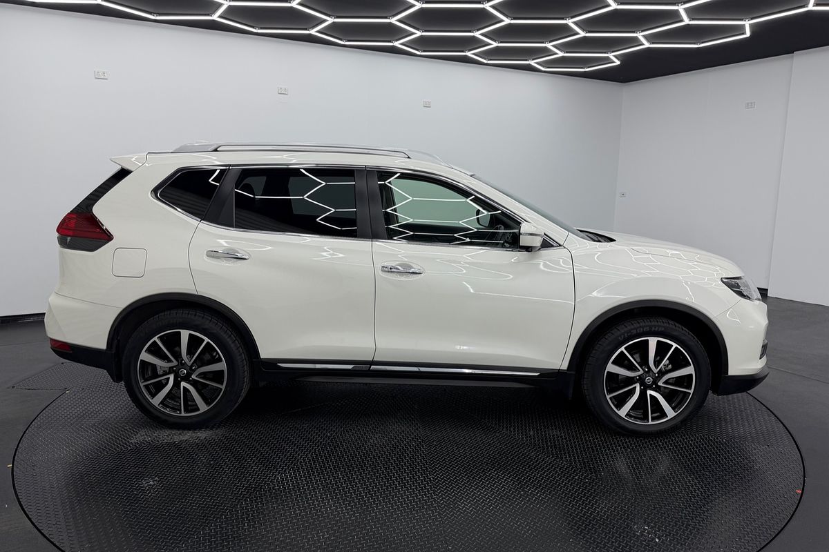 2021 Nissan X-TRAIL Ti T32