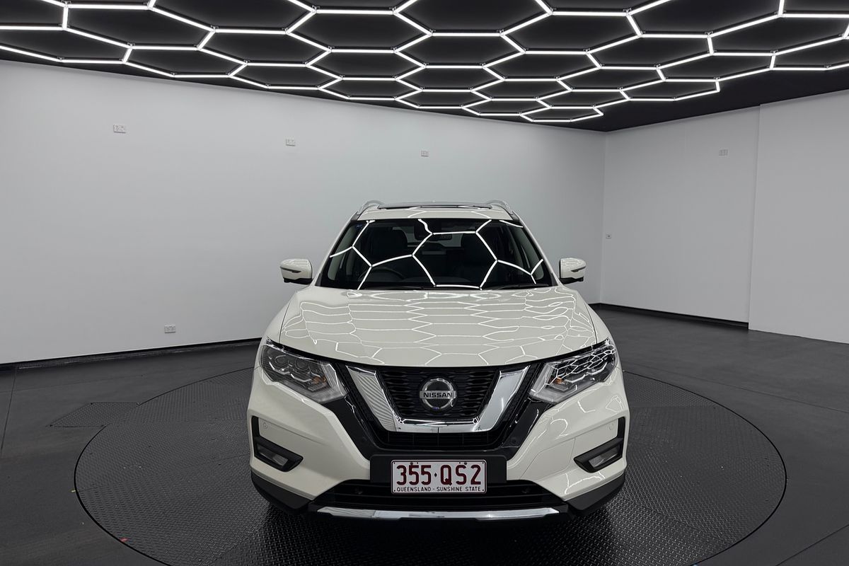 2021 Nissan X-TRAIL Ti T32