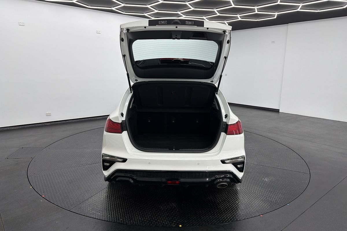 2019 Kia Cerato Sport BD