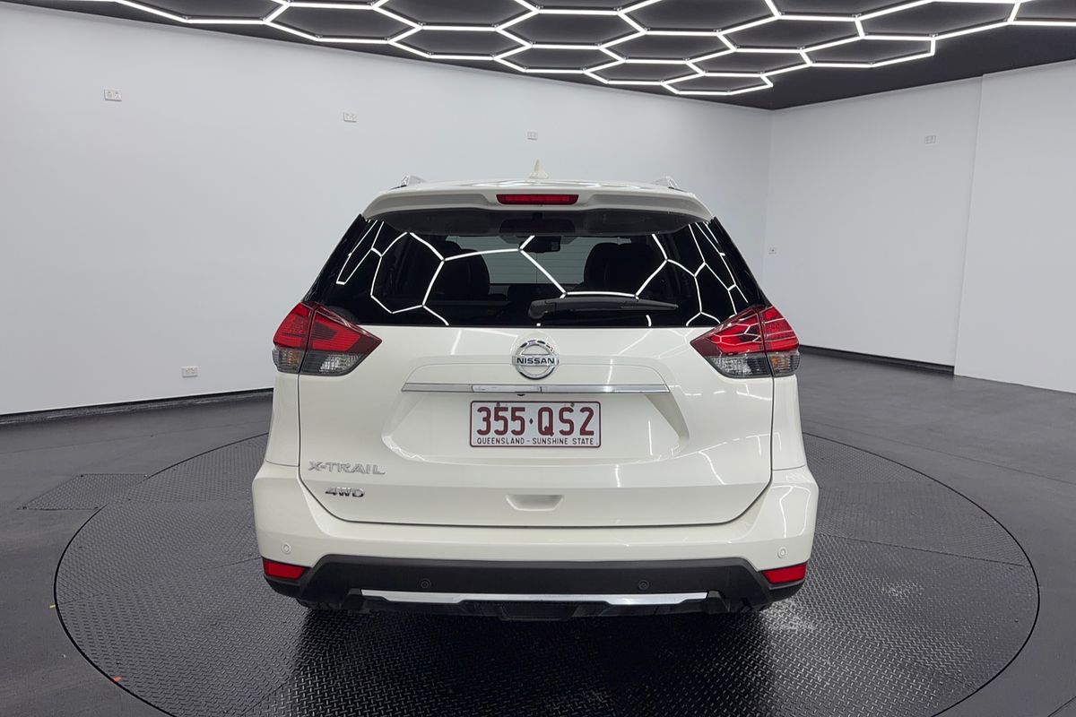 2021 Nissan X-TRAIL Ti T32