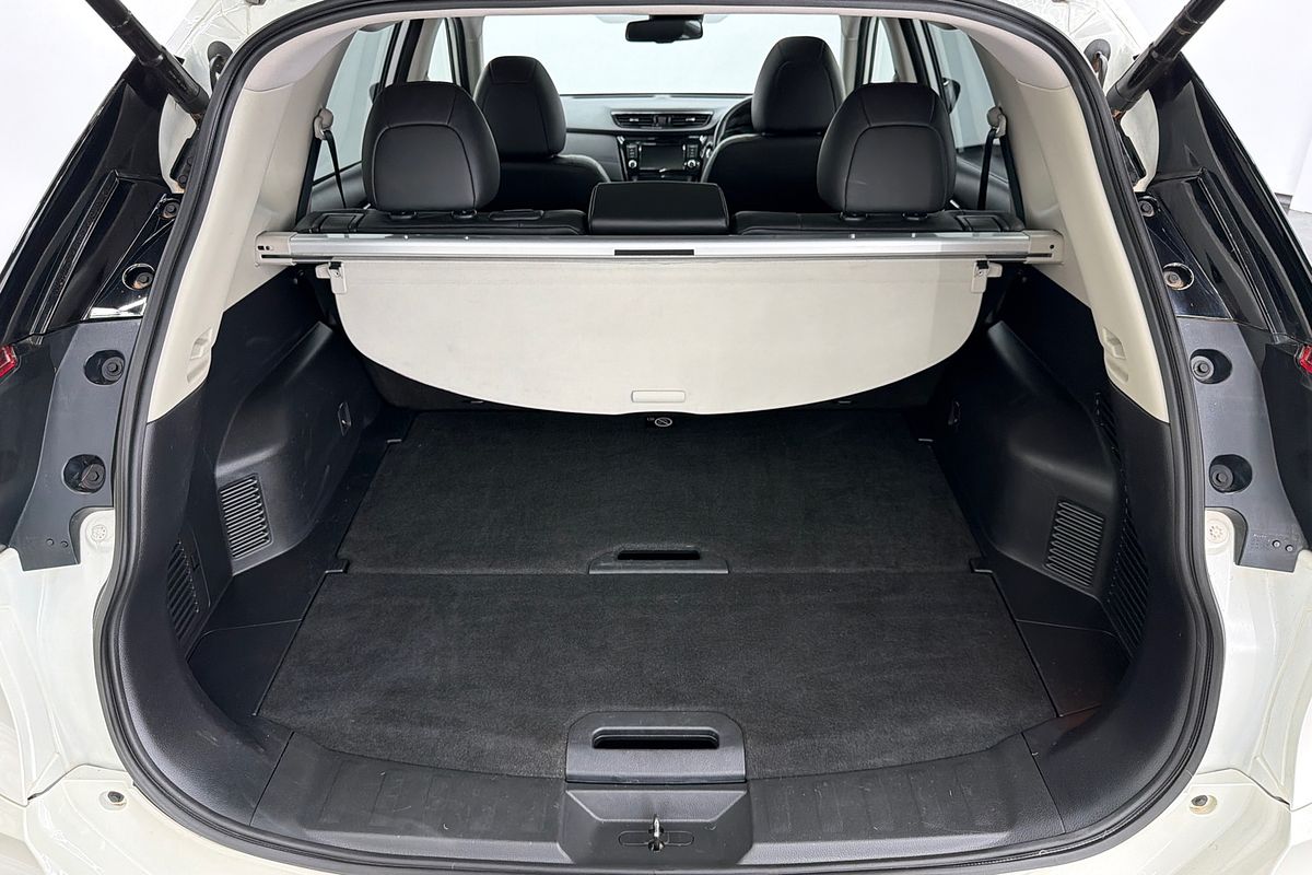 2021 Nissan X-TRAIL Ti T32