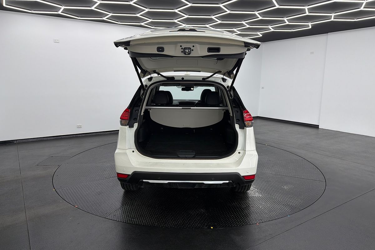 2021 Nissan X-TRAIL Ti T32