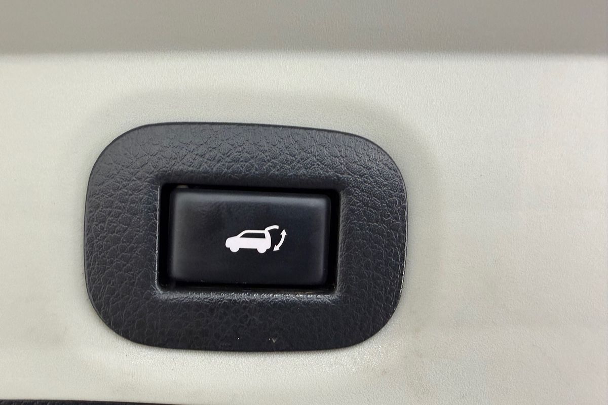 2021 Nissan X-TRAIL Ti T32