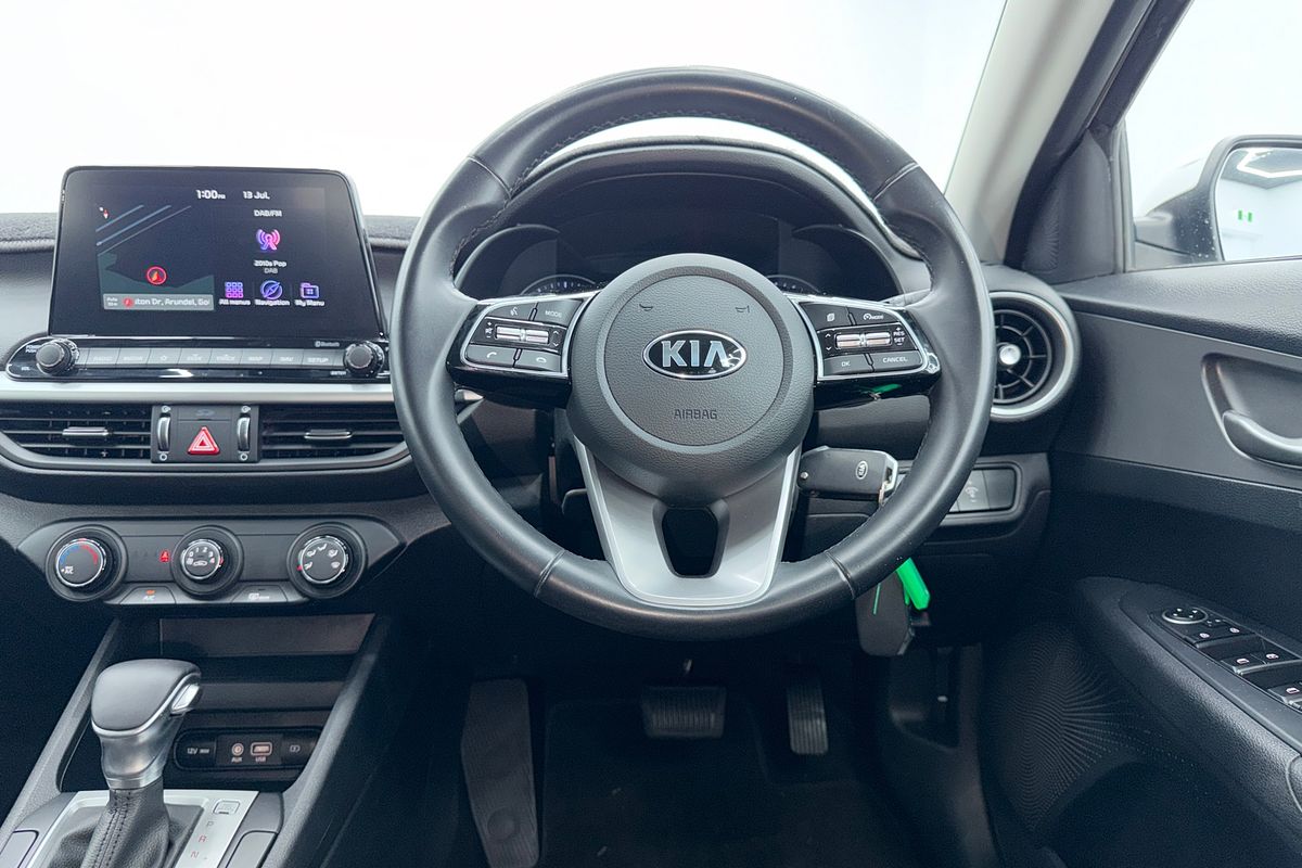 2019 Kia Cerato Sport BD