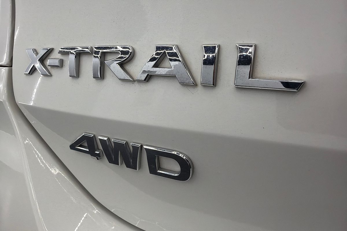 2021 Nissan X-TRAIL Ti T32