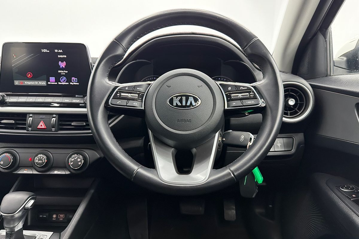 2019 Kia Cerato Sport BD