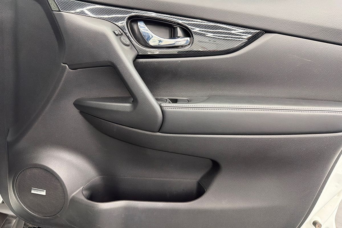 2021 Nissan X-TRAIL Ti T32