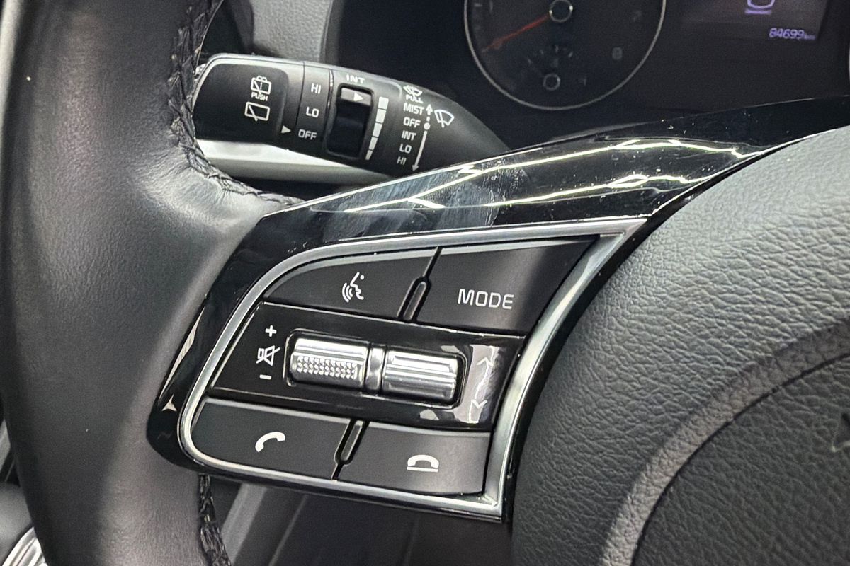 2019 Kia Cerato Sport BD
