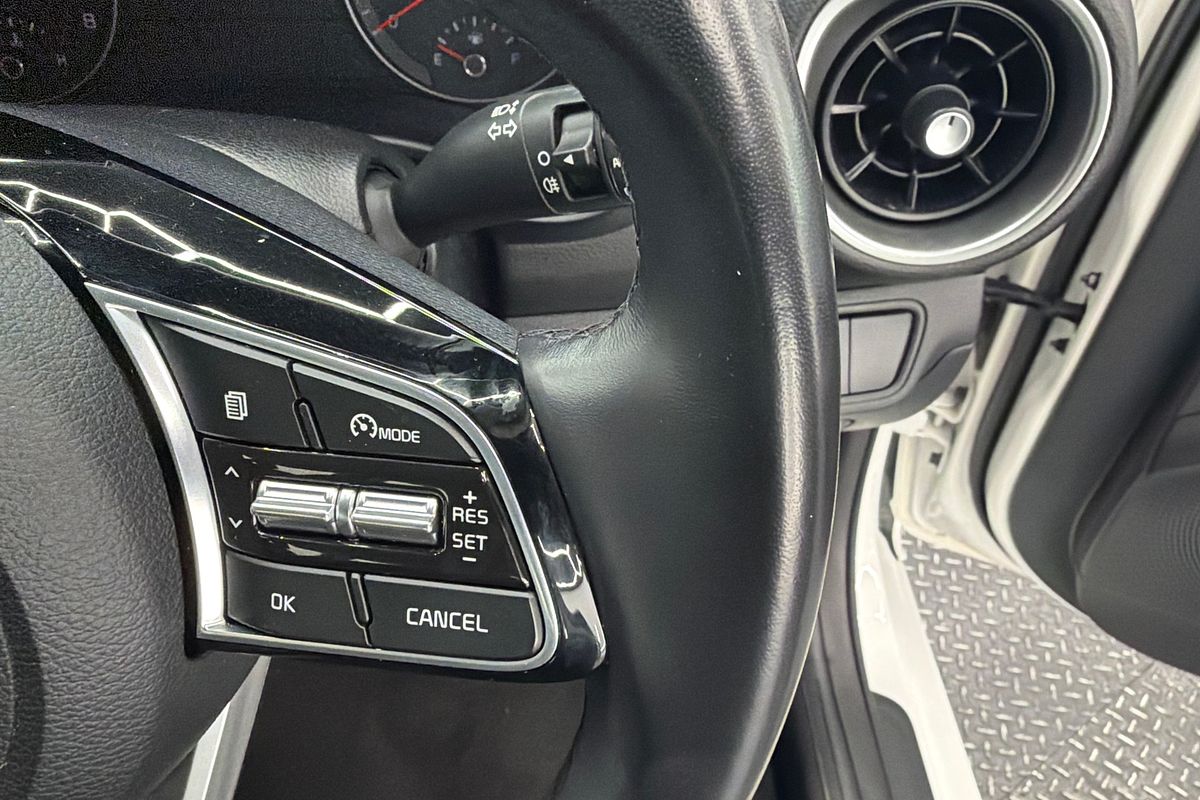 2019 Kia Cerato Sport BD