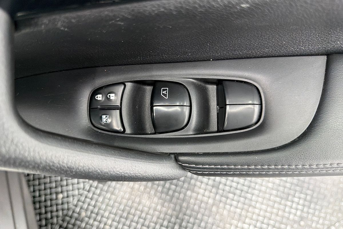 2021 Nissan X-TRAIL Ti T32