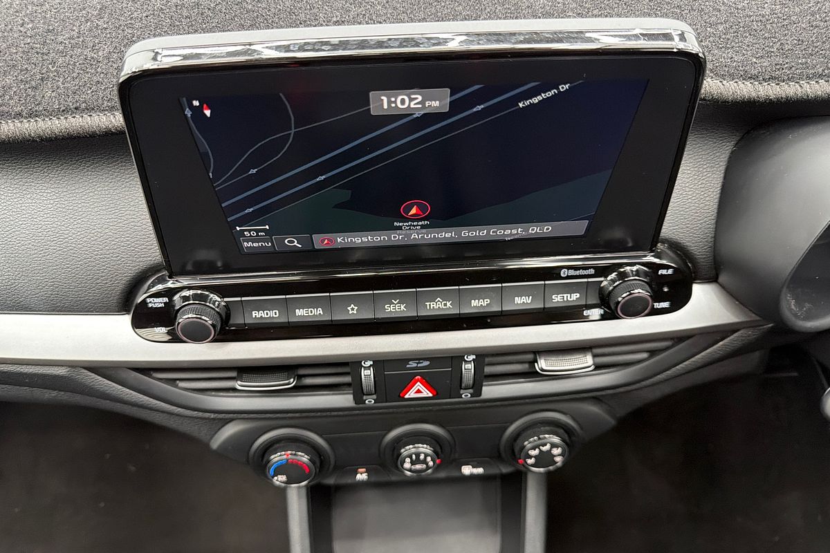 2019 Kia Cerato Sport BD