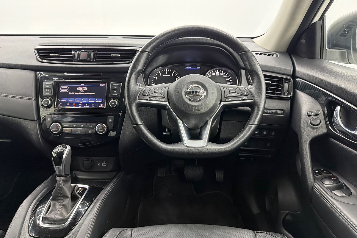 2021 Nissan X-TRAIL Ti T32