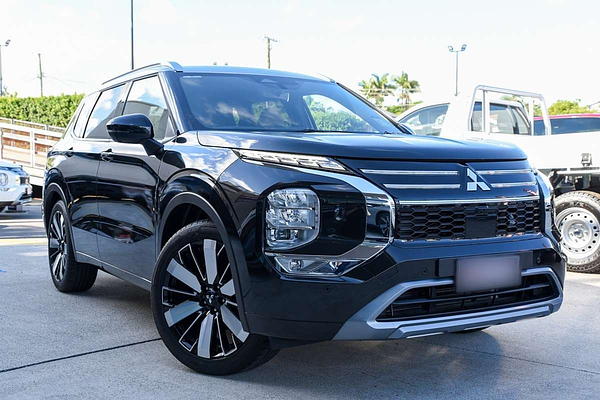 2025 Mitsubishi Outlander Exceed Tourer ZM thumb-0